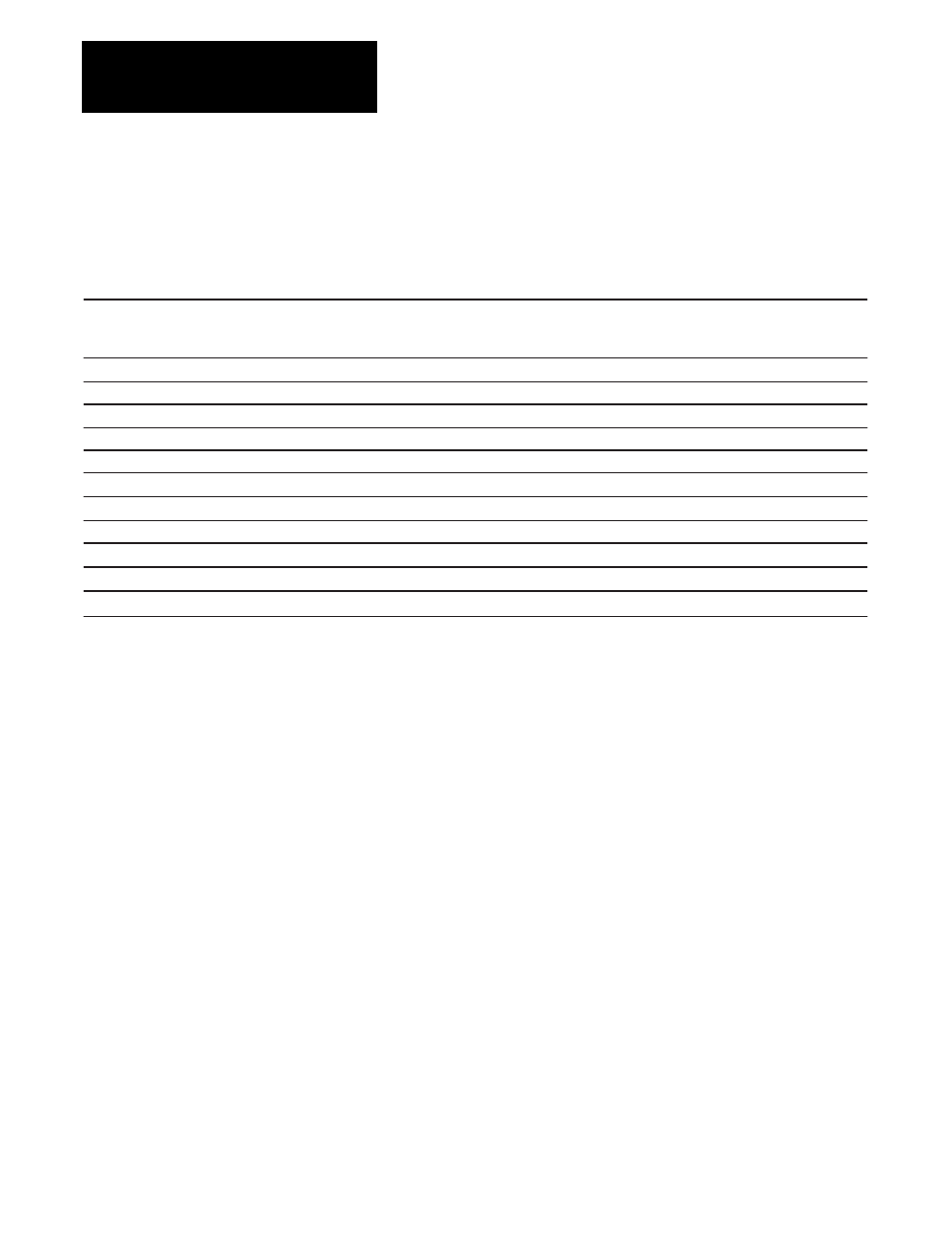 Rockwell Automation 1391ES AC Servo Controller User Manual | Page 54 / 82