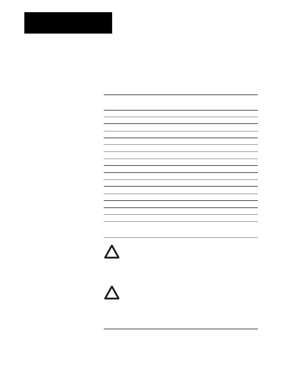 Rockwell Automation 1391ES AC Servo Controller User Manual | Page 60 / 82