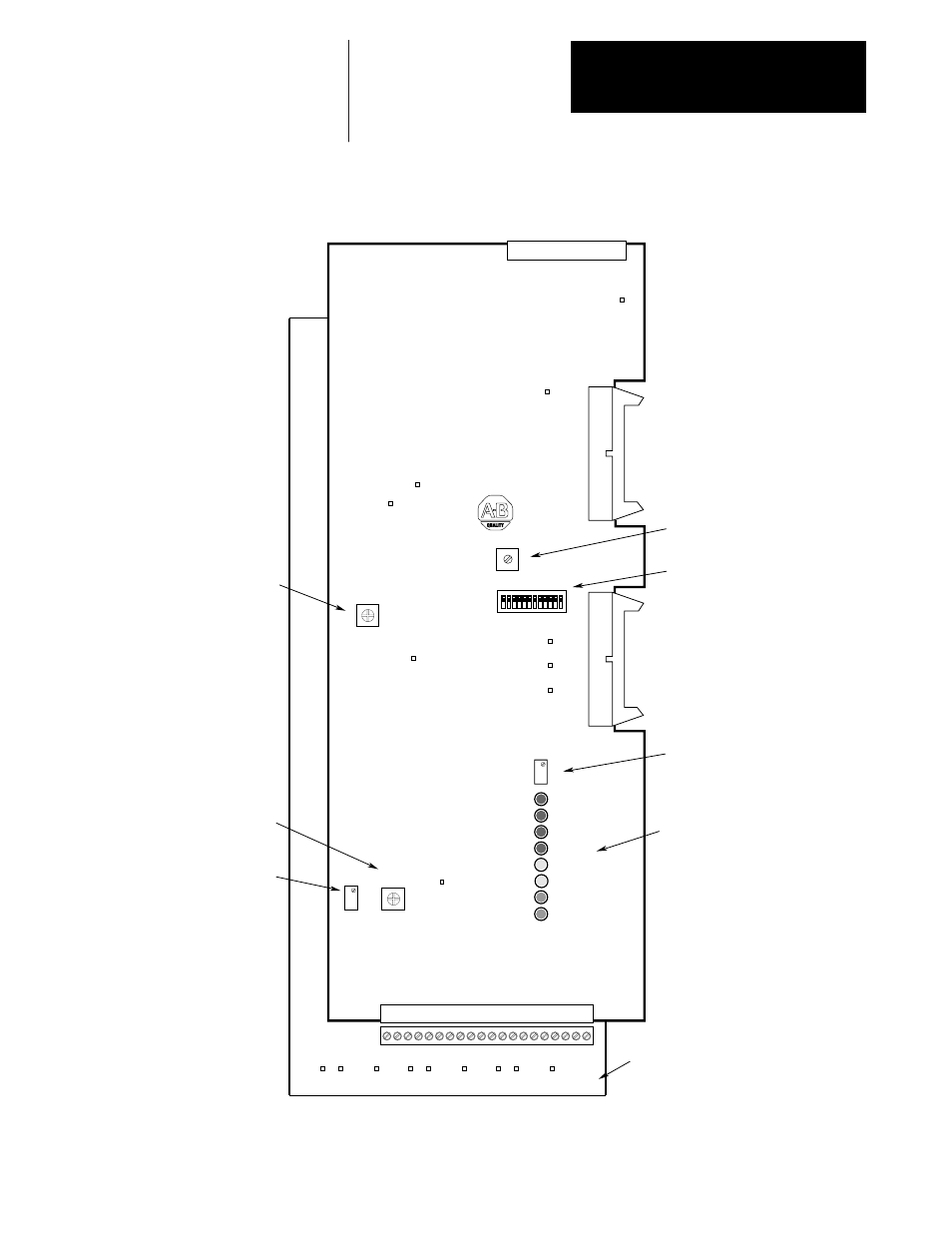 Troubleshooting chapter 10 | Rockwell Automation 1391ES AC Servo Controller User Manual | Page 69 / 82