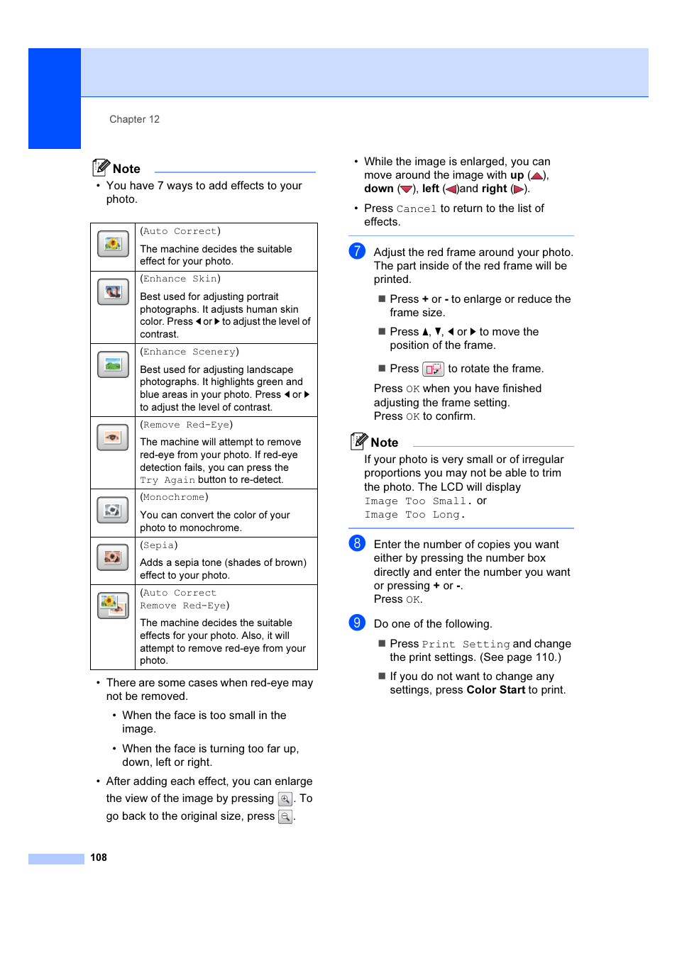 Brother MFC 6890CDW User Manual | Page 117 / 227