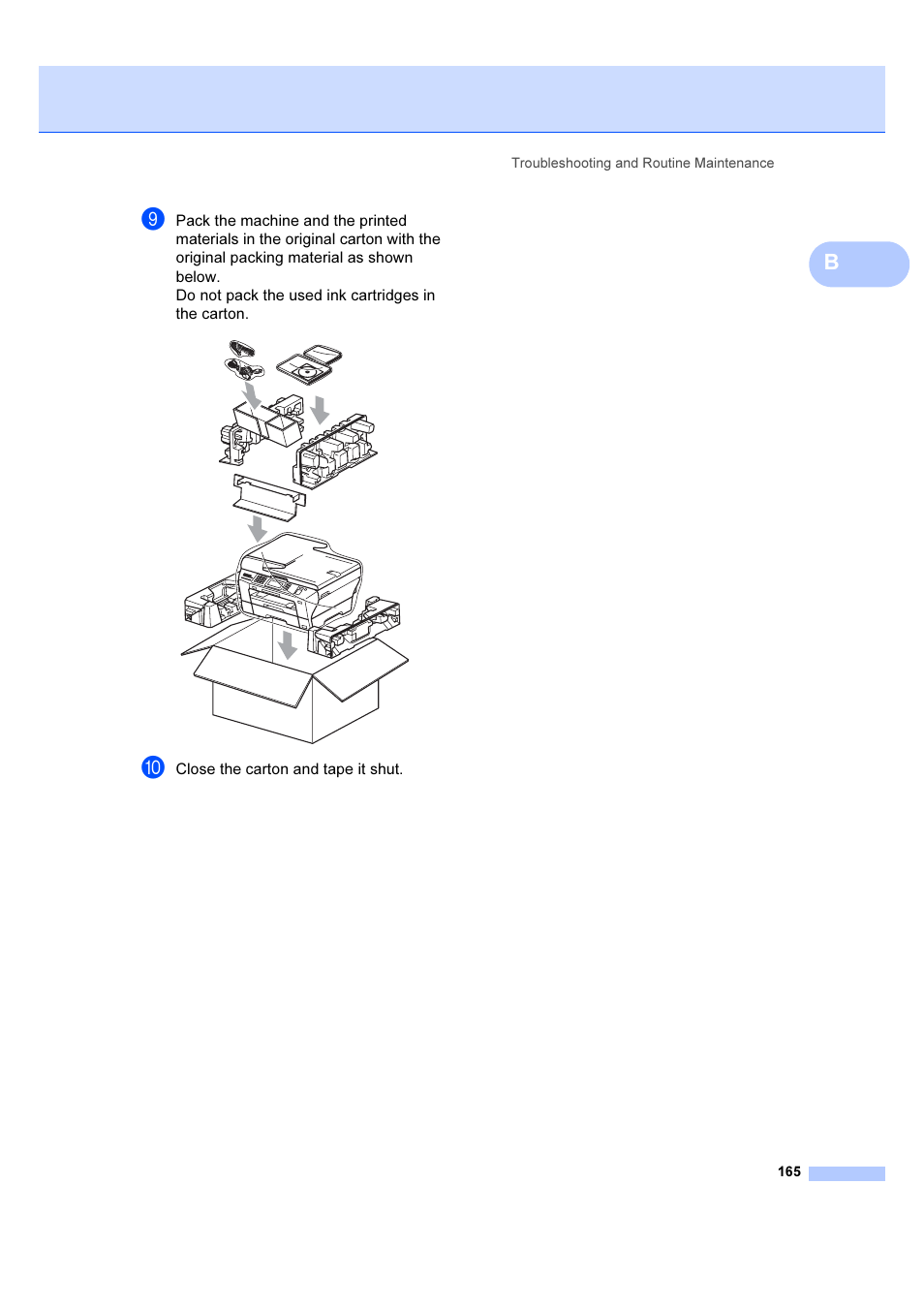 Brother MFC 6890CDW User Manual | Page 174 / 227