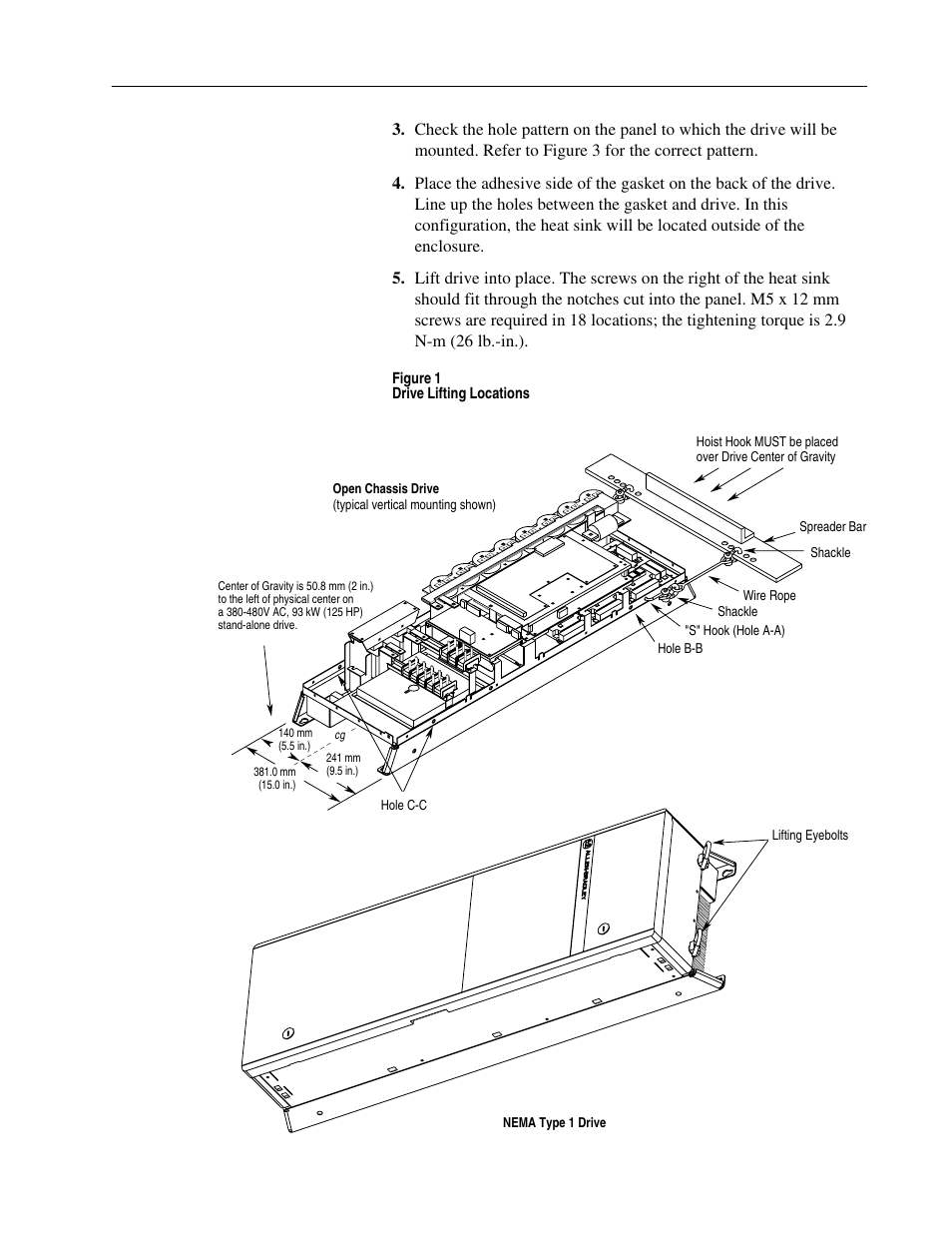 Rockwell Automation 1336 PLUS User Manual | Page 3 / 6