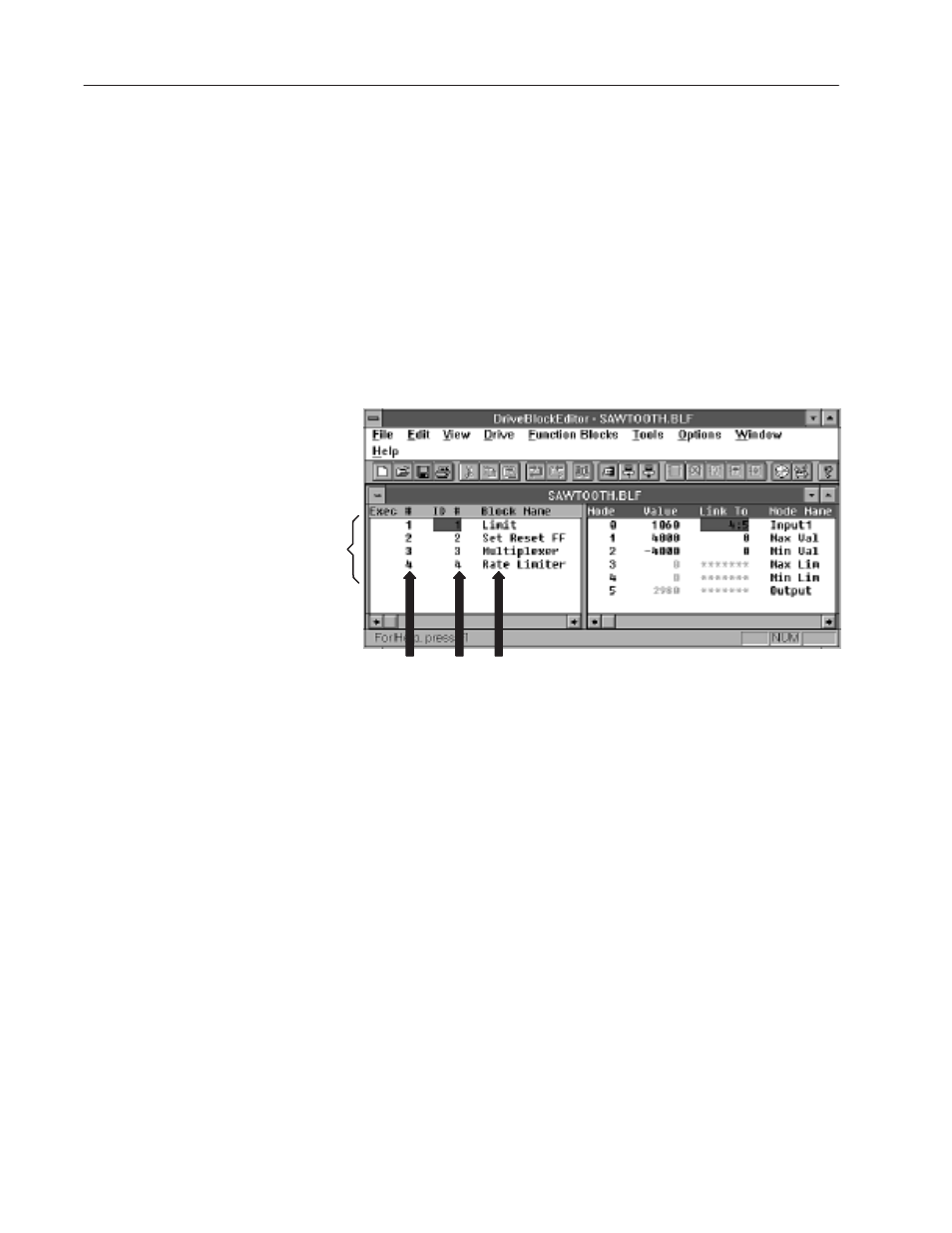 Function block components | Rockwell Automation 1336T Function Block Prog. Manual, Series A/B User Manual | Page 10 / 180