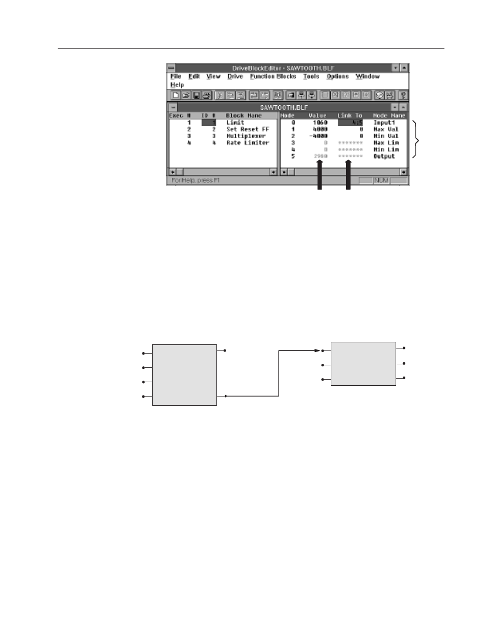 Limit, Rate limiter | Rockwell Automation 1336T Function Block Prog. Manual, Series A/B User Manual | Page 11 / 180
