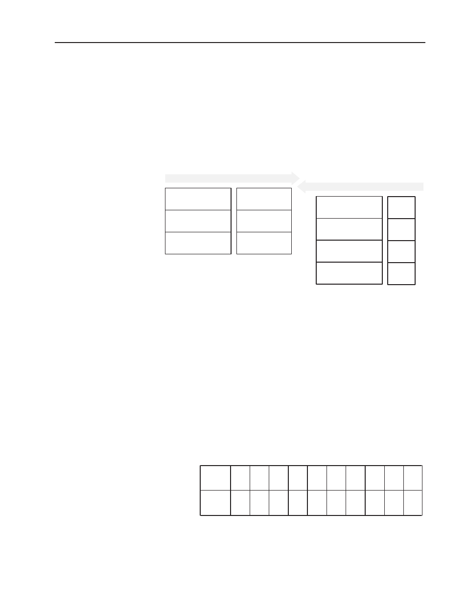 Application status services, Plc block transfer instruction data, Message operation | Example, Total number of i/o nodes | Rockwell Automation 1336T Function Block Prog. Manual, Series A/B User Manual | Page 125 / 180