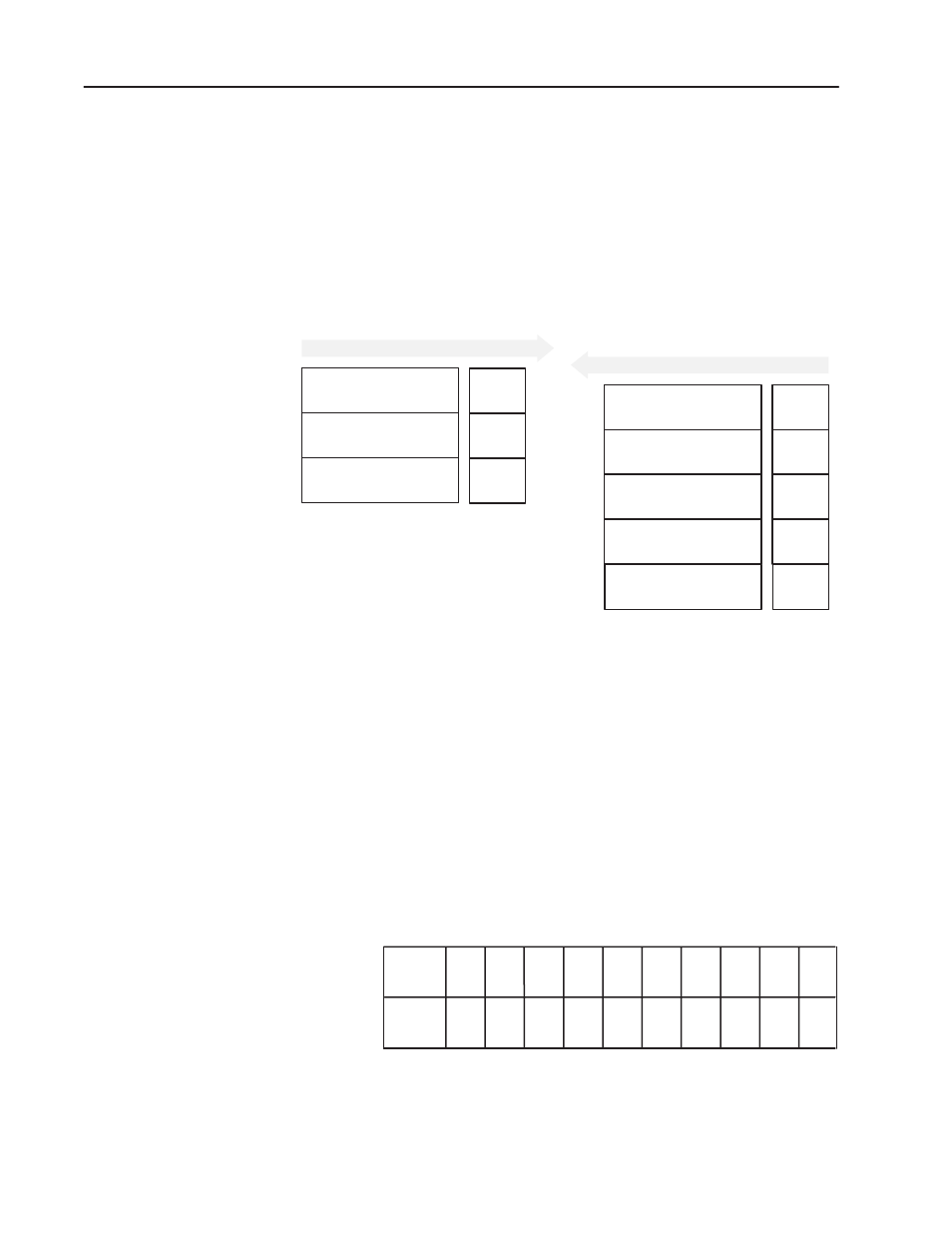 Program limits information, Plc block transfer instruction data, Message operation | Example, Library description | Rockwell Automation 1336T Function Block Prog. Manual, Series A/B User Manual | Page 130 / 180