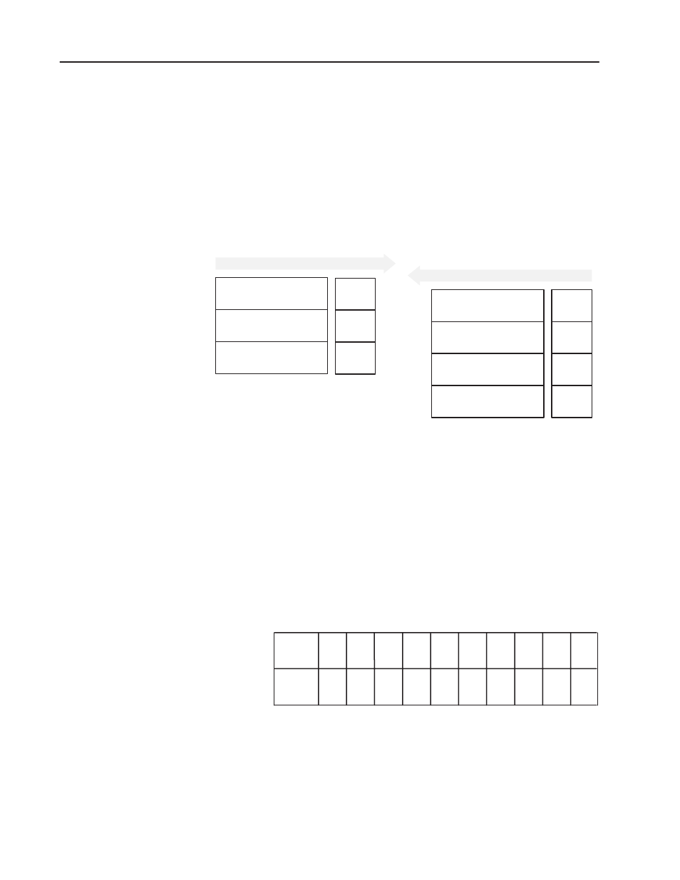 Program limits information, Plc block transfer instruction data, Message operation | Example, Maximum number of events per application | Rockwell Automation 1336T Function Block Prog. Manual, Series A/B User Manual | Page 132 / 180