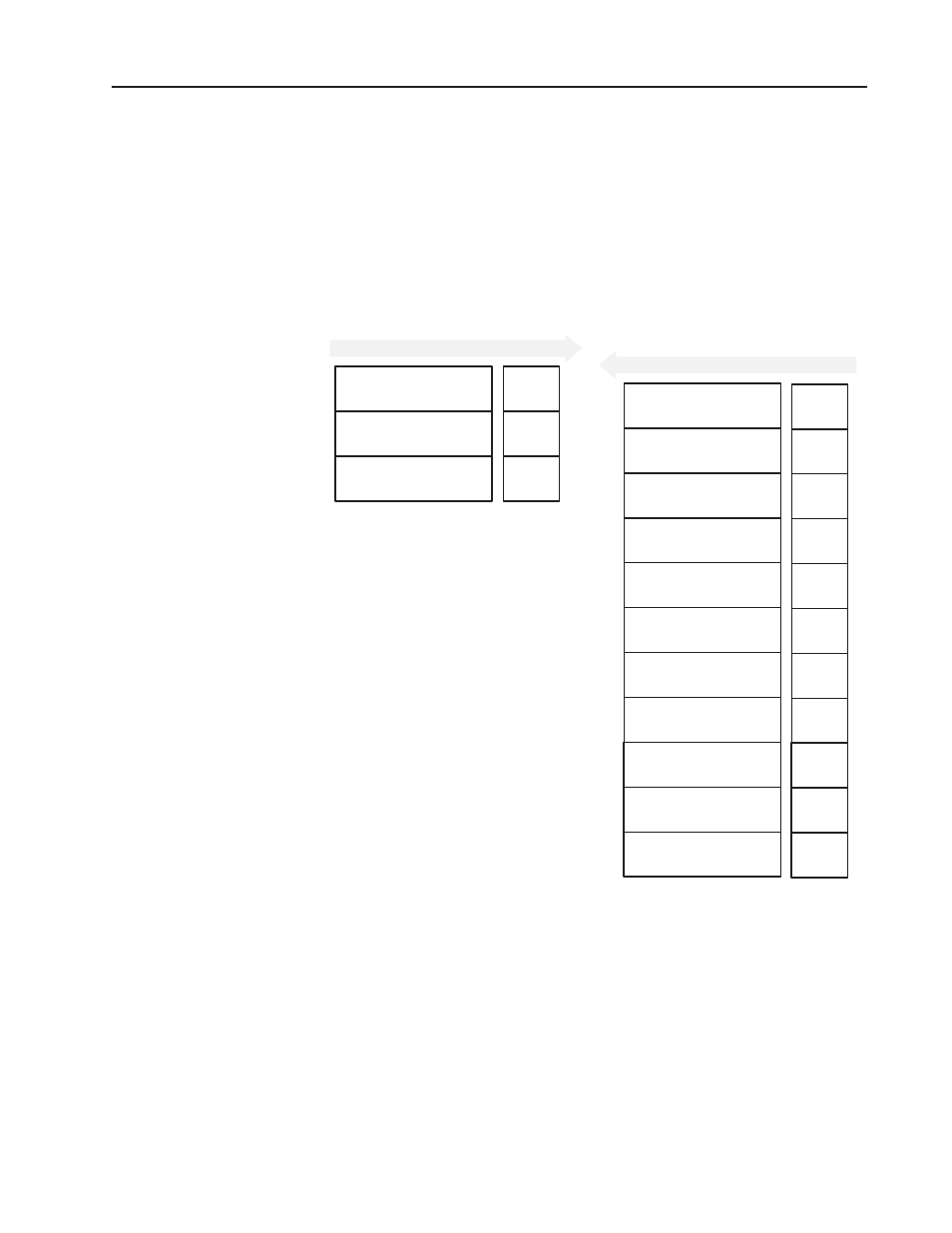 Node adjustment, Plc block transfer instruction data, Message operation | Read block link | Rockwell Automation 1336T Function Block Prog. Manual, Series A/B User Manual | Page 151 / 180