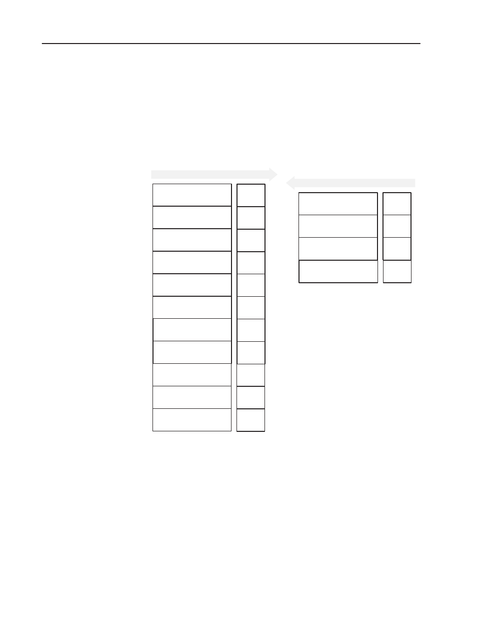 Node adjustment, Plc block transfer instruction data, Message operation | Write block link | Rockwell Automation 1336T Function Block Prog. Manual, Series A/B User Manual | Page 152 / 180