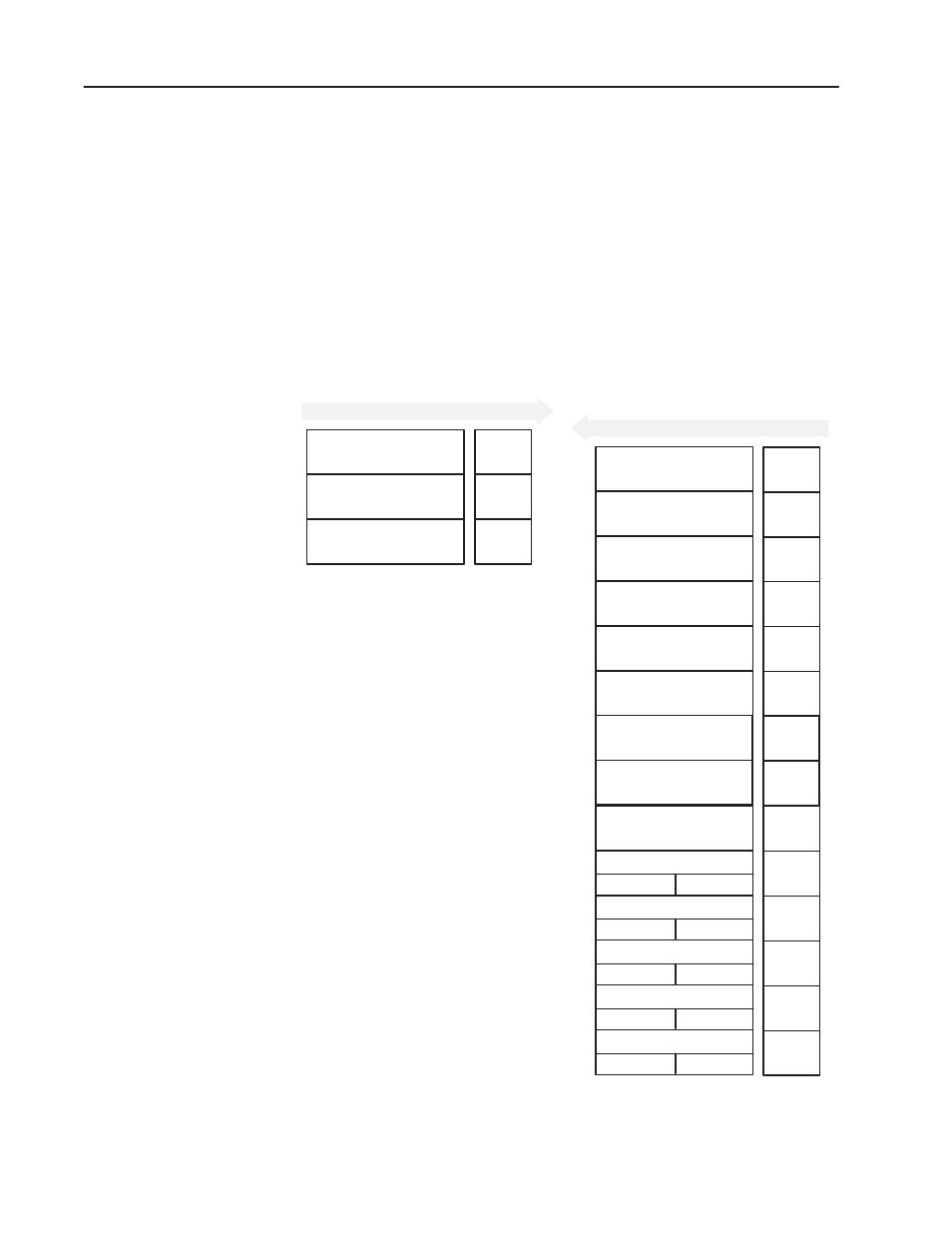 Node adjustment, Plc block transfer instruction data, Read full node information | Rockwell Automation 1336T Function Block Prog. Manual, Series A/B User Manual | Page 154 / 180