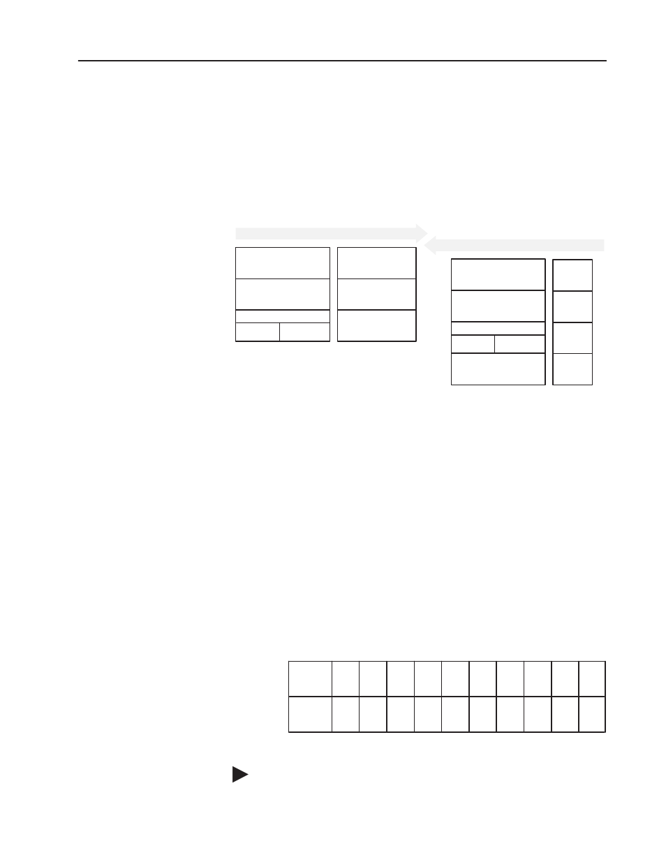Node adjustment, Plc block transfer instruction data, Message operation | Example, Read node value | Rockwell Automation 1336T Function Block Prog. Manual, Series A/B User Manual | Page 157 / 180