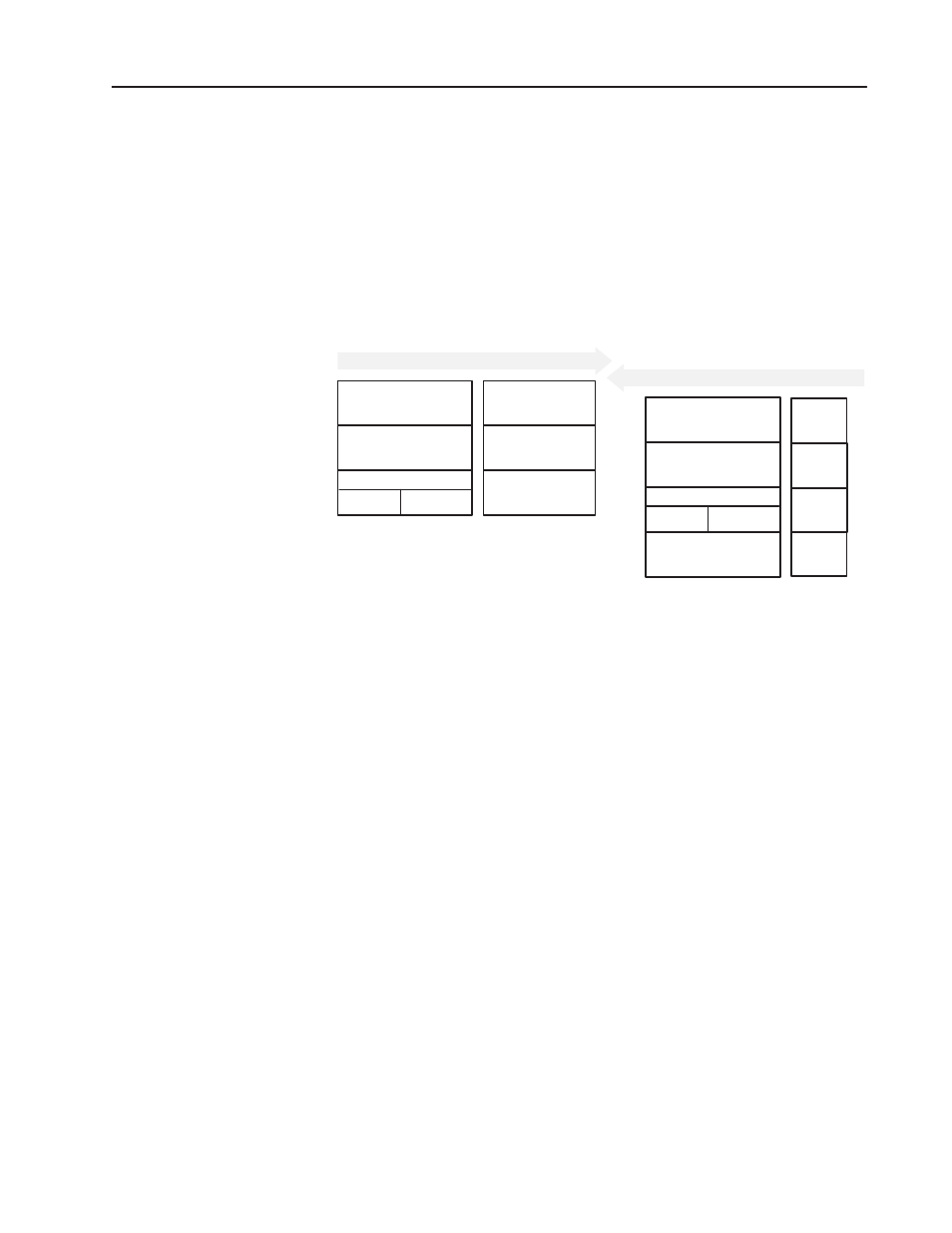 Node adjustment, Plc block transfer instruction data, Message operation | Read node link | Rockwell Automation 1336T Function Block Prog. Manual, Series A/B User Manual | Page 159 / 180