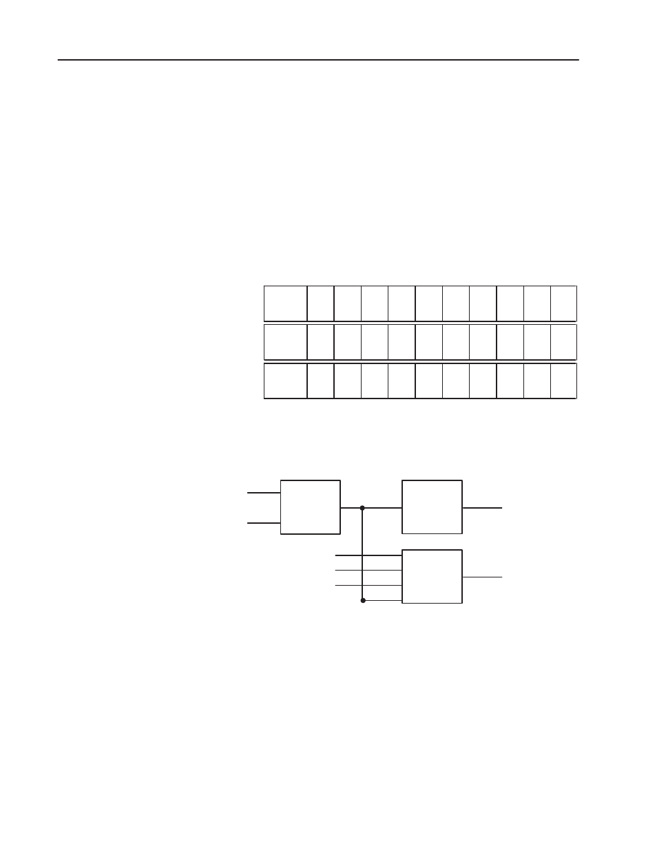 Write node link, Example | Rockwell Automation 1336T Function Block Prog. Manual, Series A/B User Manual | Page 162 / 180