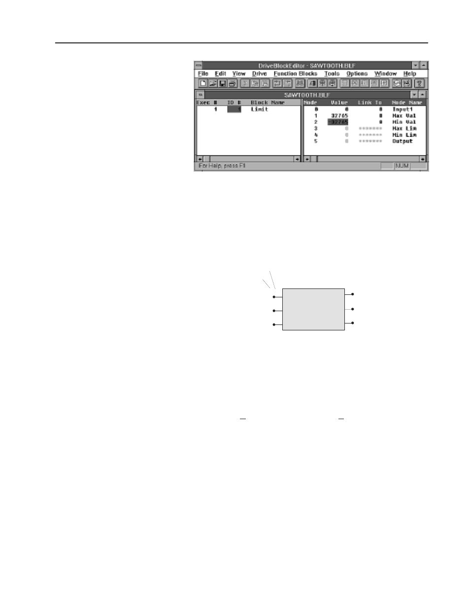 Rockwell Automation 1336T Function Block Prog. Manual, Series A/B User Manual | Page 17 / 180