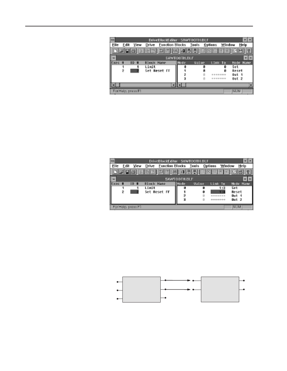 Rockwell Automation 1336T Function Block Prog. Manual, Series A/B User Manual | Page 18 / 180