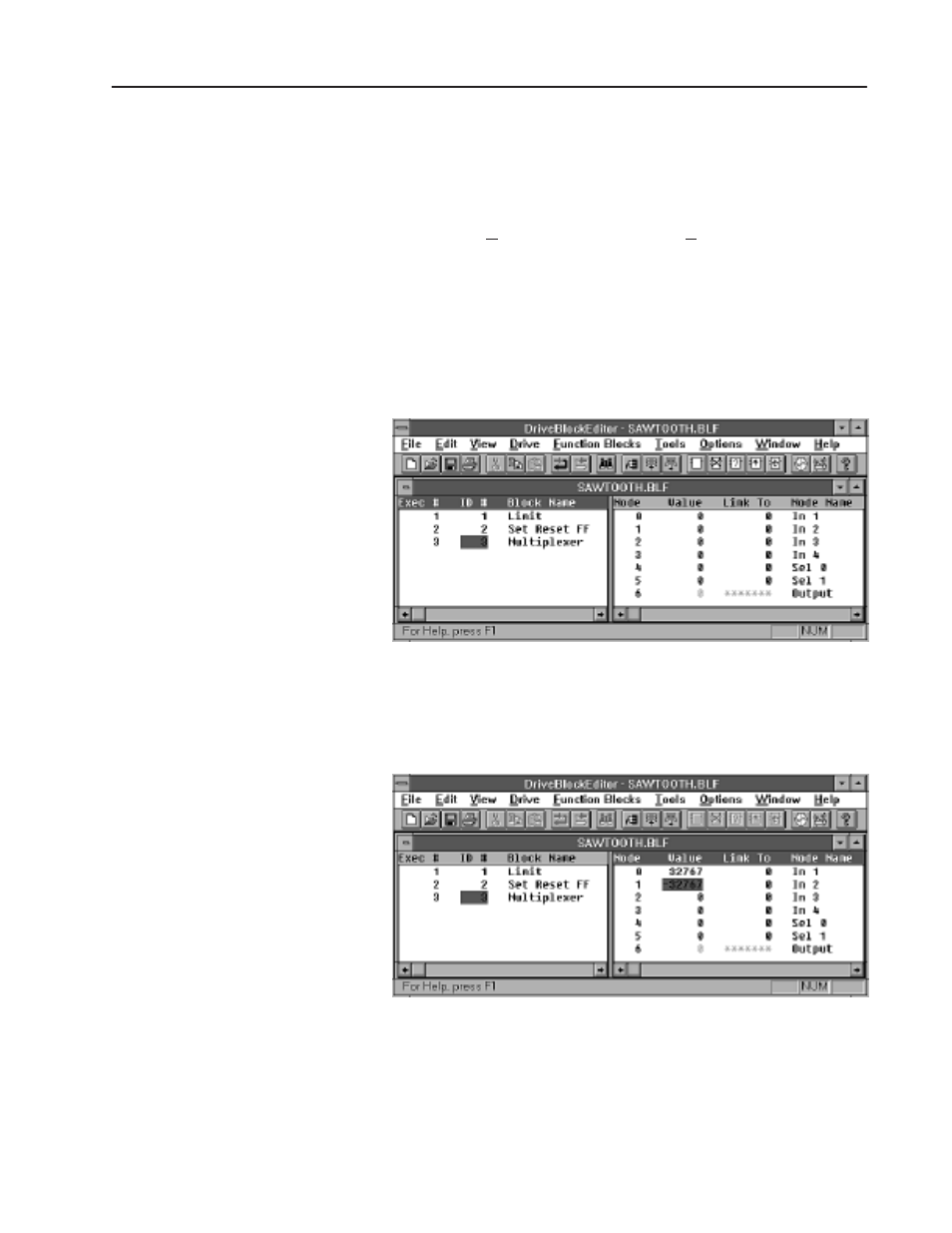 Rockwell Automation 1336T Function Block Prog. Manual, Series A/B User Manual | Page 19 / 180