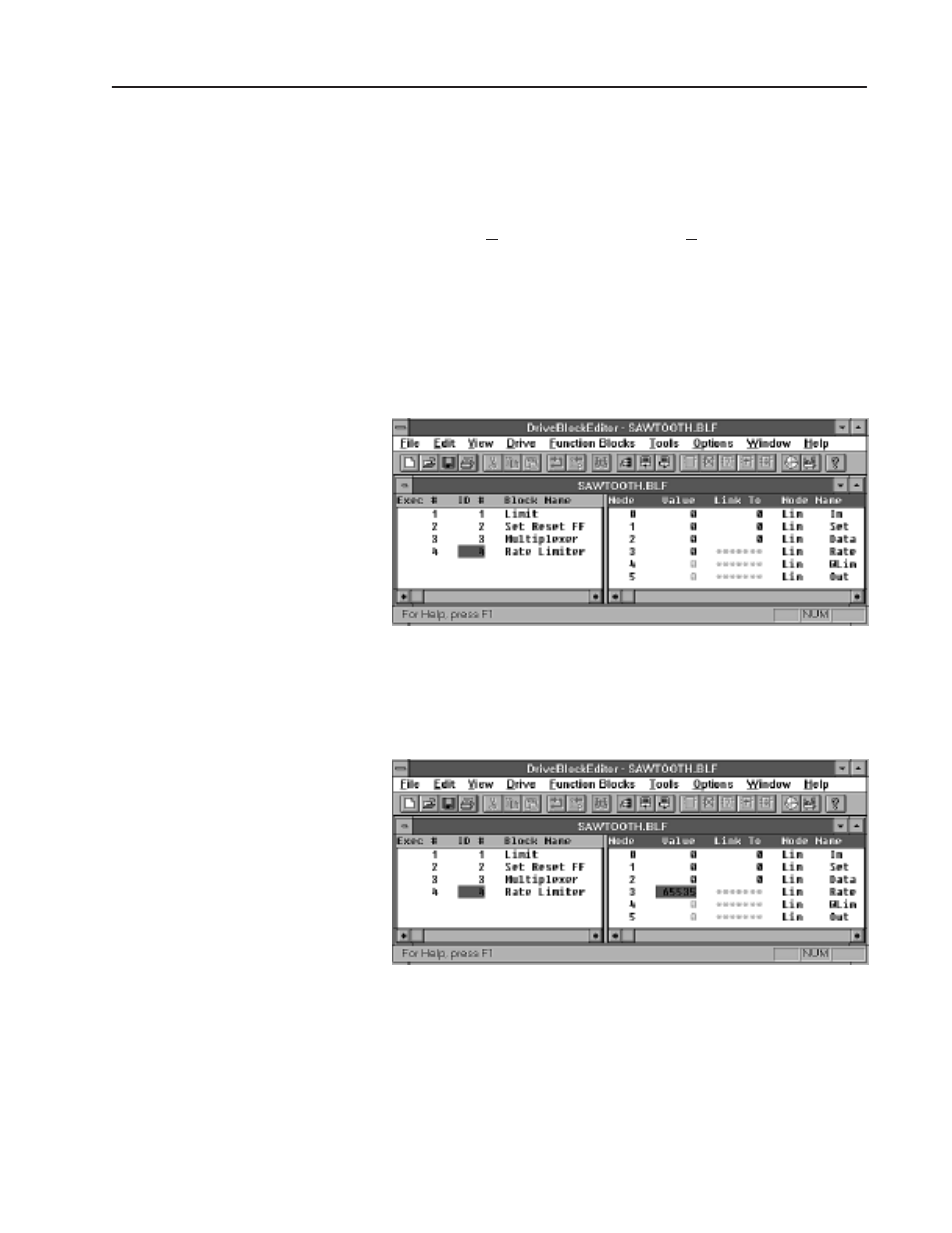 Rockwell Automation 1336T Function Block Prog. Manual, Series A/B User Manual | Page 21 / 180
