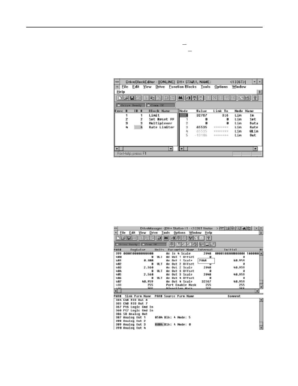 Rockwell Automation 1336T Function Block Prog. Manual, Series A/B User Manual | Page 24 / 180
