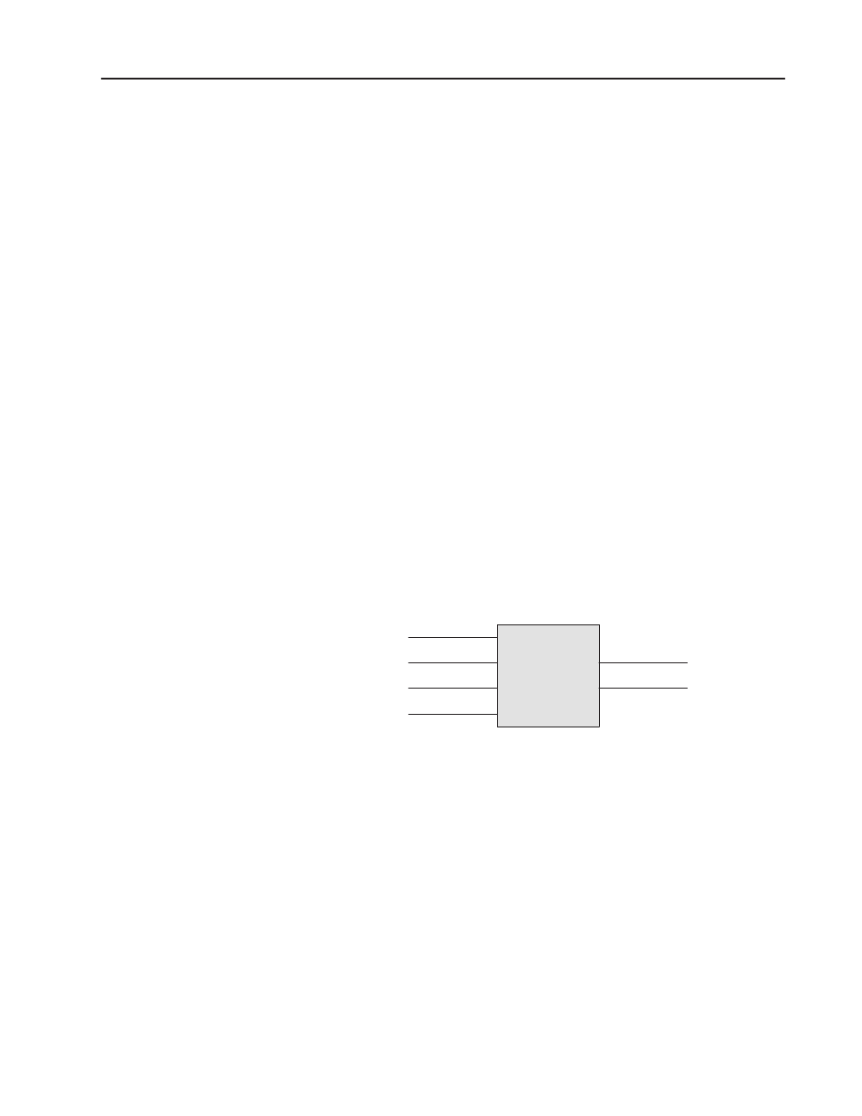 Understanding function block i/ o nodes, Understanding function block i/o nodes | Rockwell Automation 1336T Function Block Prog. Manual, Series A/B User Manual | Page 43 / 180