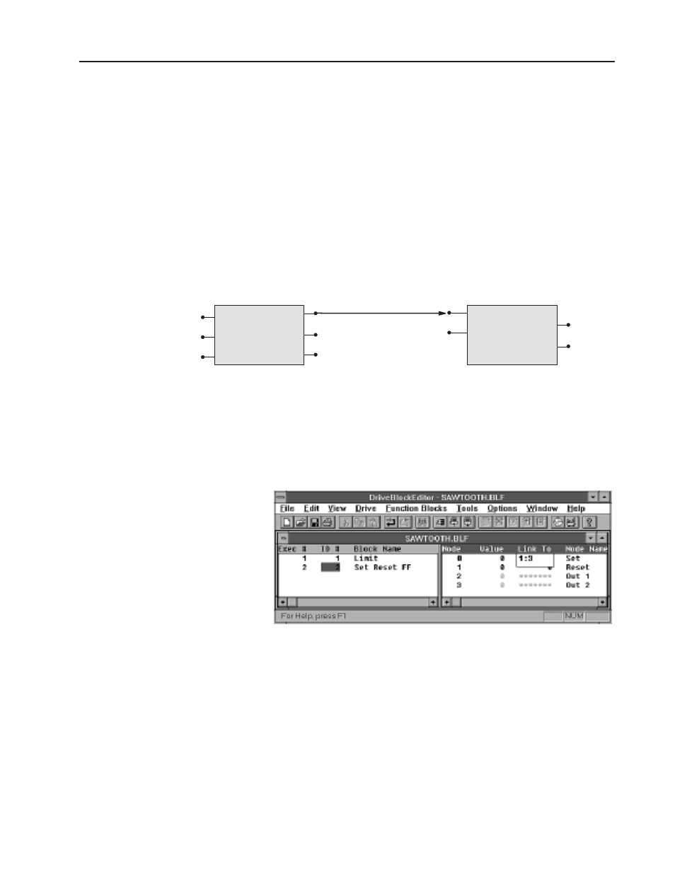 Rockwell Automation 1336T Function Block Prog. Manual, Series A/B User Manual | Page 47 / 180