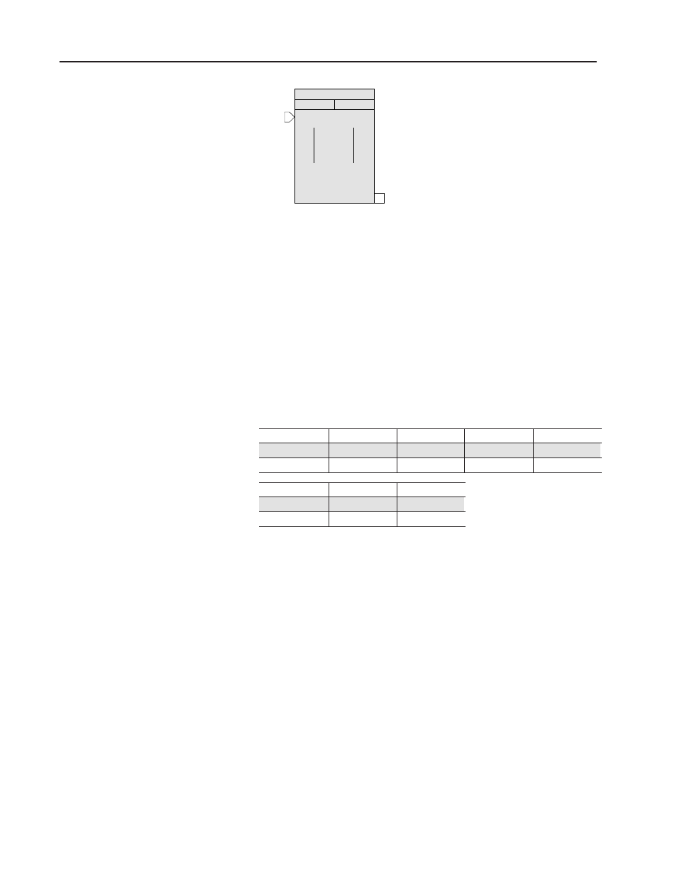 Rockwell Automation 1336T Function Block Prog. Manual, Series A/B User Manual | Page 66 / 180