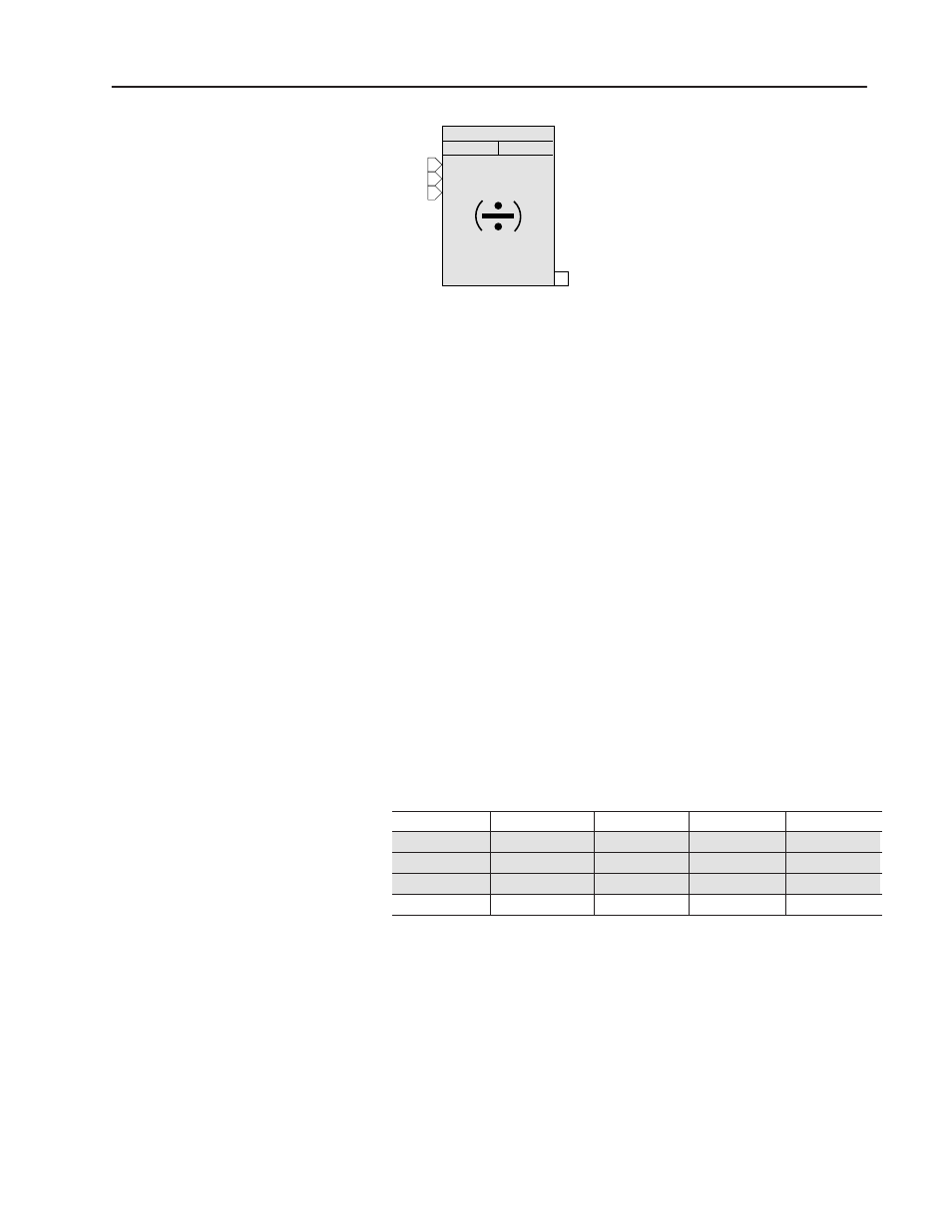 Rockwell Automation 1336T Function Block Prog. Manual, Series A/B User Manual | Page 77 / 180