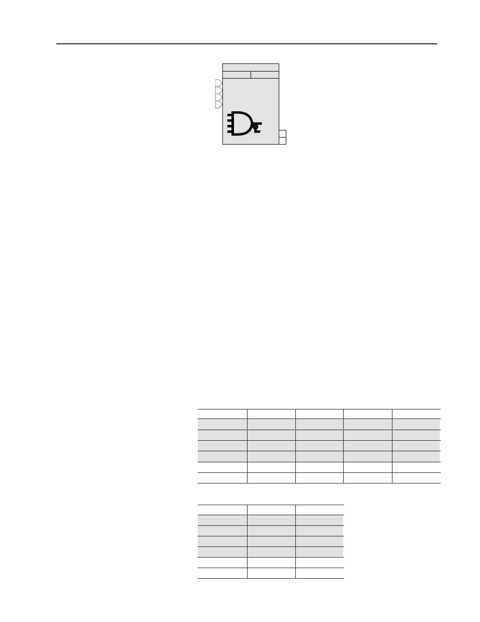 Rockwell Automation 1336T Function Block Prog. Manual, Series A/B User Manual | Page 83 / 180