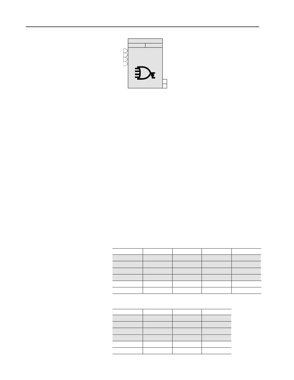 Rockwell Automation 1336T Function Block Prog. Manual, Series A/B User Manual | Page 84 / 180