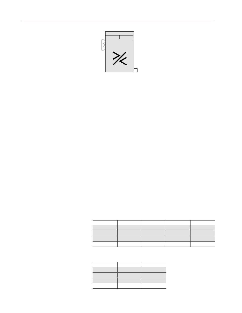 Rockwell Automation 1336T Function Block Prog. Manual, Series A/B User Manual | Page 94 / 180