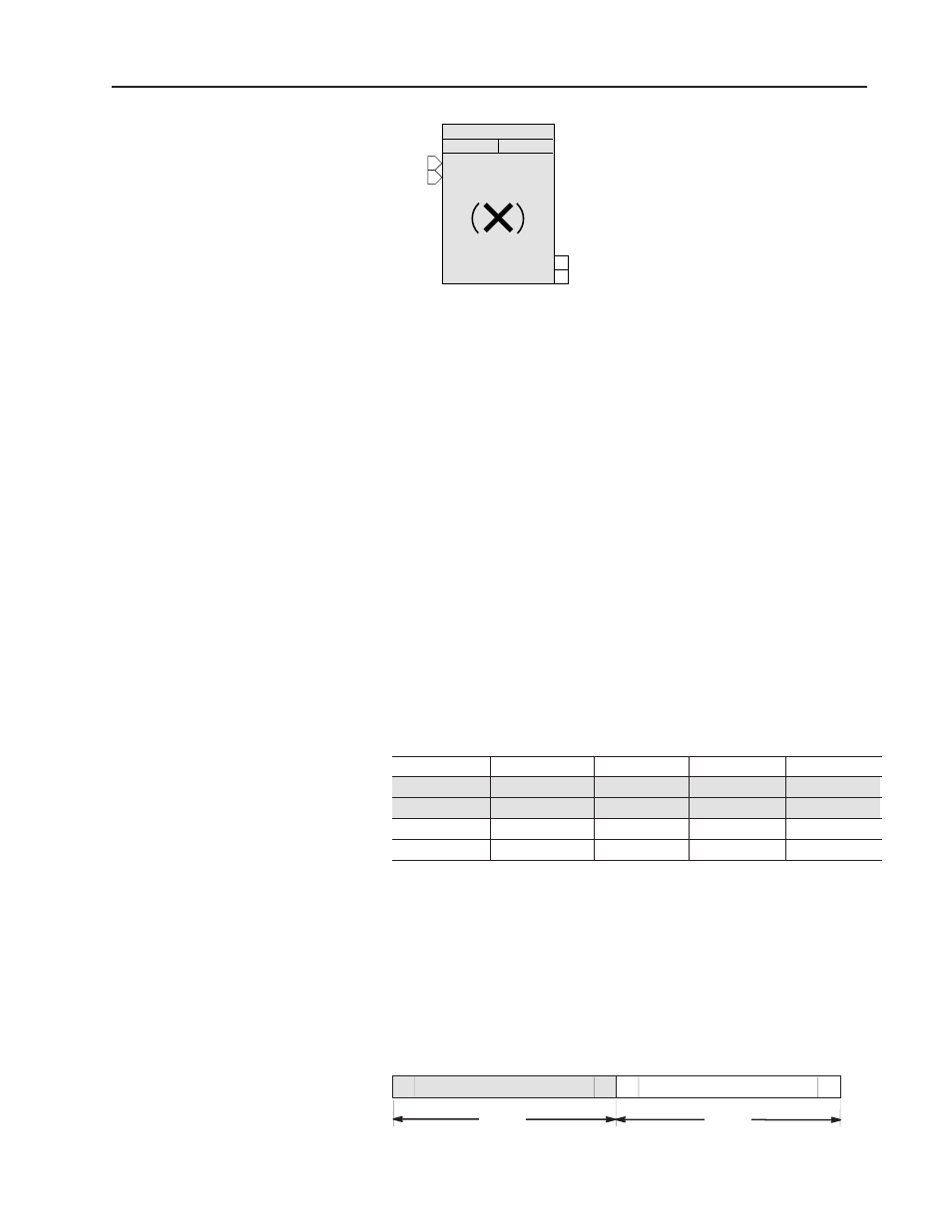 Rockwell Automation 1336T Function Block Prog. Manual, Series A/B User Manual | Page 97 / 180