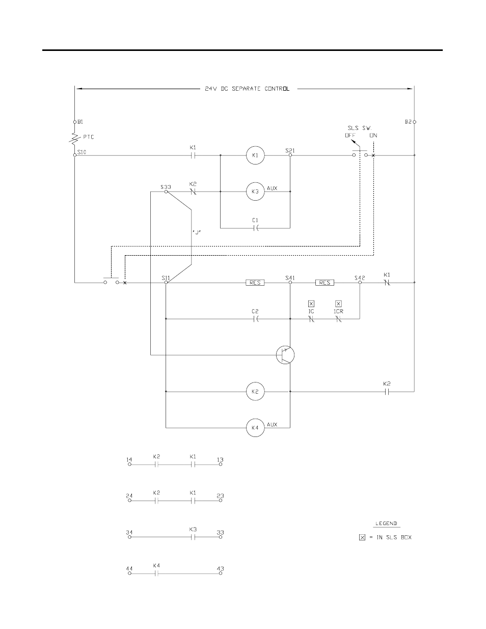 Rockwell Automation 1000 Safety Lockout System User Manual | Page 40 / 56