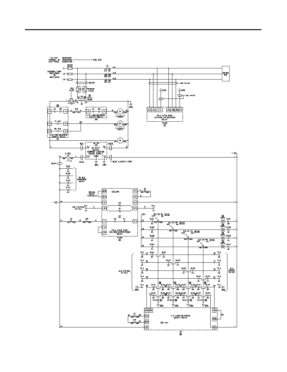 Rockwell Automation 1000 Safety Lockout System User Manual | Page 42 / 56