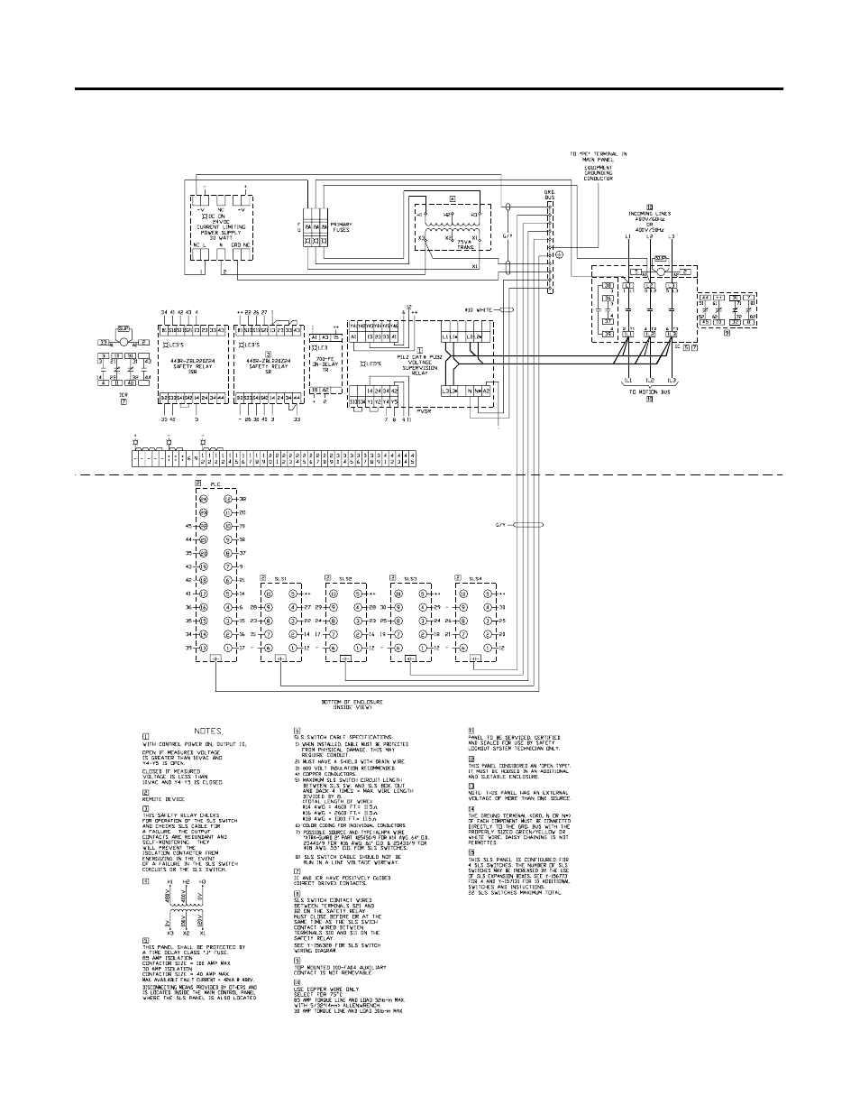 Rockwell Automation 1000 Safety Lockout System User Manual | Page 44 / 56