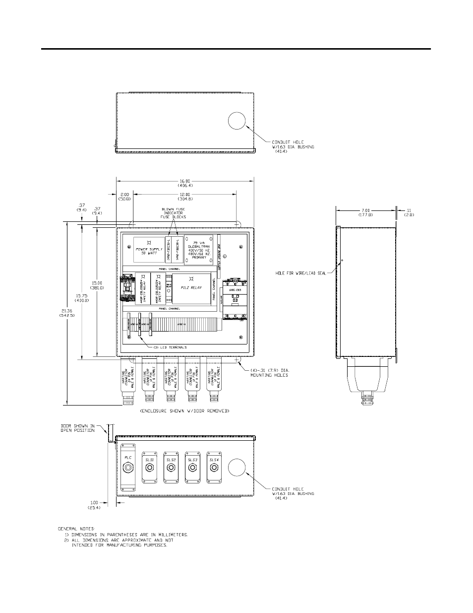 Rockwell Automation 1000 Safety Lockout System User Manual | Page 45 / 56