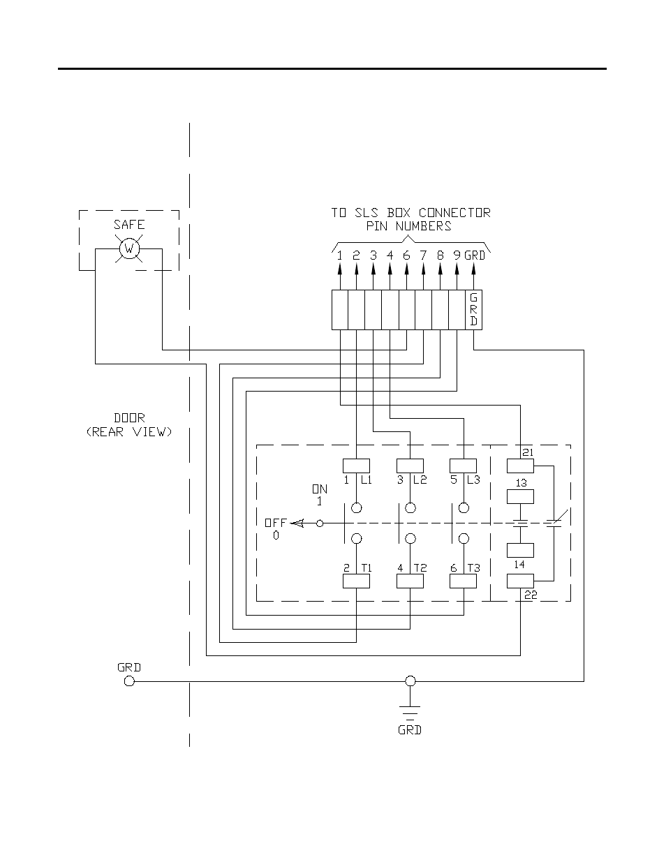 Rockwell Automation 1000 Safety Lockout System User Manual | Page 47 / 56