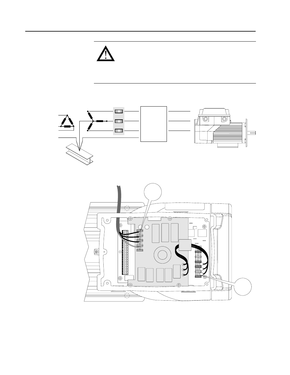 Rockwell Automation 1329I CE Filter Option Kit User Manual | Page 4 / 8