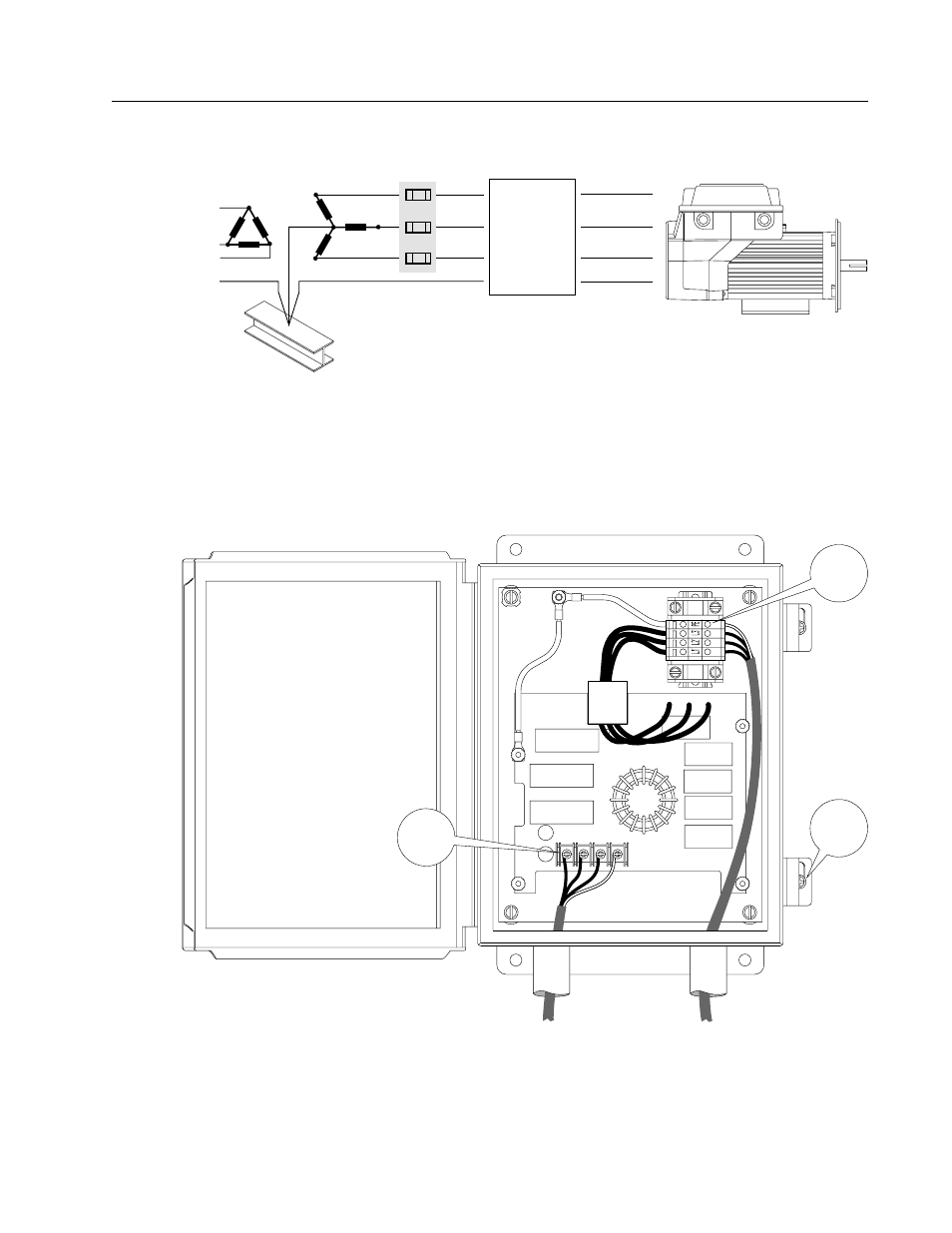 Rockwell Automation 1329I CE Filter Option Kit User Manual | Page 7 / 8