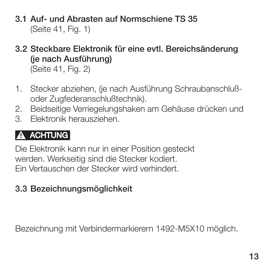Rockwell Automation 931S-A1A1N-IP1 Passive Isolator, 1 Channel User Manual | Page 13 / 43