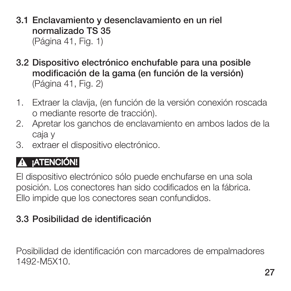 Rockwell Automation 931S-A1A1N-IP1 Passive Isolator, 1 Channel User Manual | Page 27 / 43