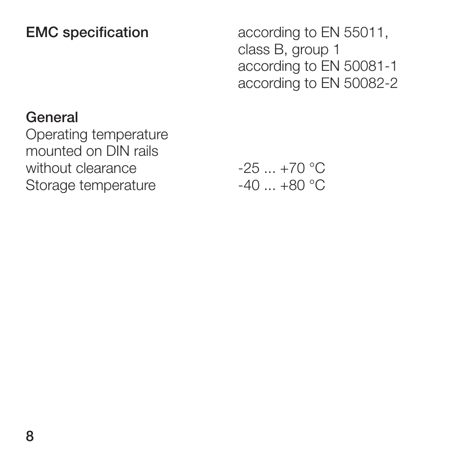 Rockwell Automation 931S-A1A1N-IP1 Passive Isolator, 1 Channel User Manual | Page 8 / 43