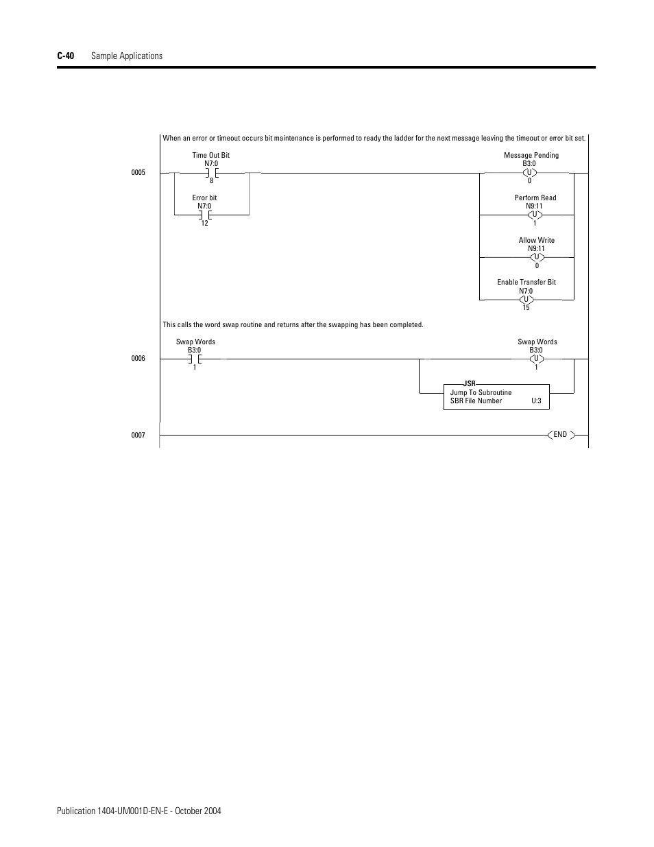 Rockwell Automation 1404-M4_M5_M6_M8 Powermonitor 3000 User Manual, PRIOR to Firmware rev. 3.0 User Manual | Page 294 / 356