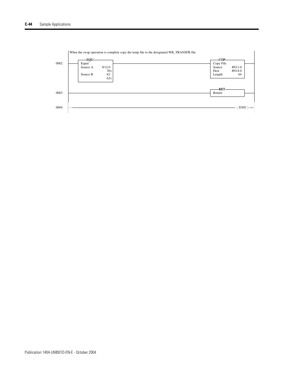 Rockwell Automation 1404-M4_M5_M6_M8 Powermonitor 3000 User Manual, PRIOR to Firmware rev. 3.0 User Manual | Page 298 / 356