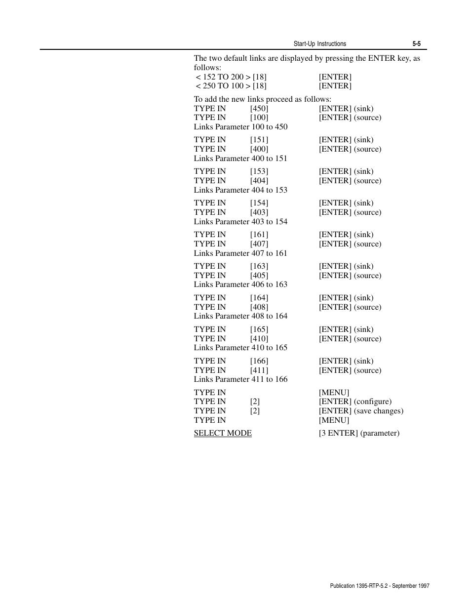 Rockwell Automation 1395 Digital Reference Adapter for RTP Applications User Manual | Page 35 / 69