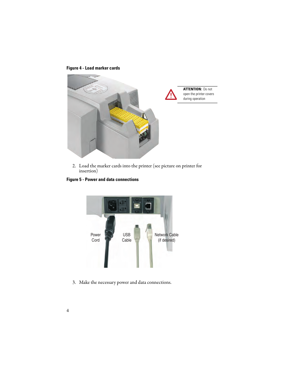 Rockwell Automation 1492-PRINT220 ClearMark Quick Start User Manual | Page 4 / 16