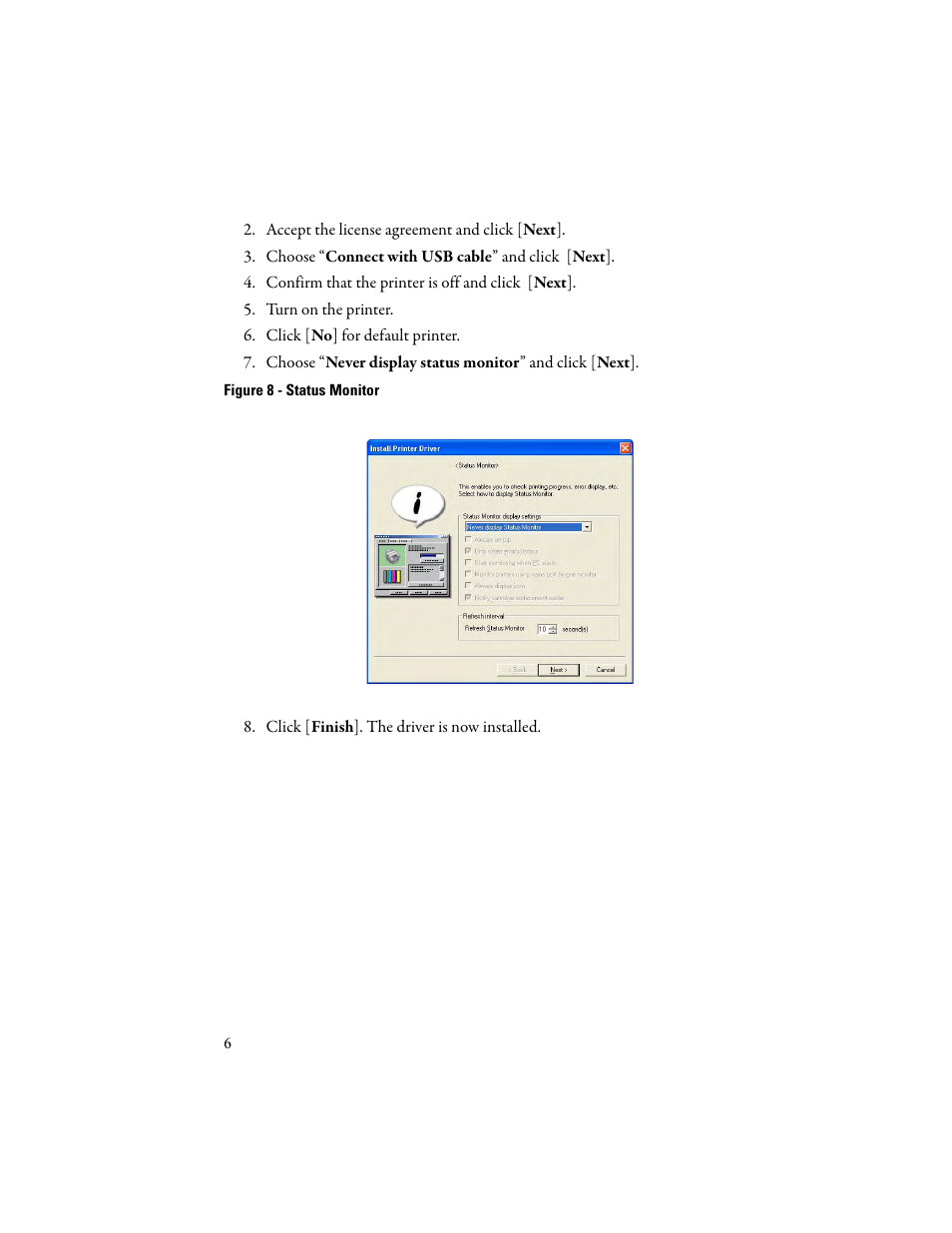 Rockwell Automation 1492-PRINT220 ClearMark Quick Start User Manual | Page 6 / 16