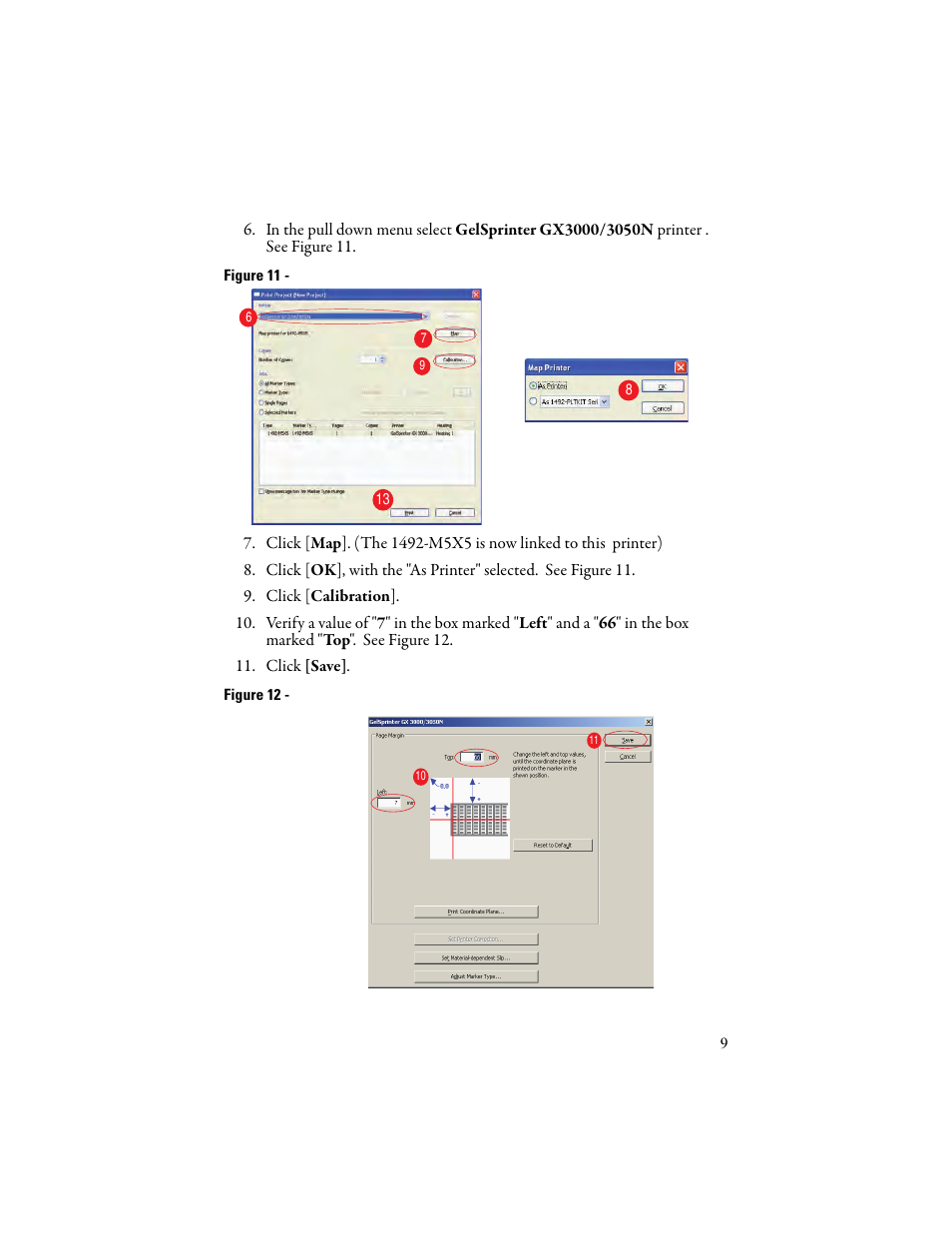 Rockwell Automation 1492-PRINT220 ClearMark Quick Start User Manual | Page 9 / 16