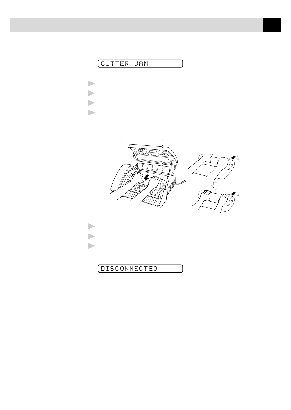Brother FAX 355MC User Manual | Page 103 / 123