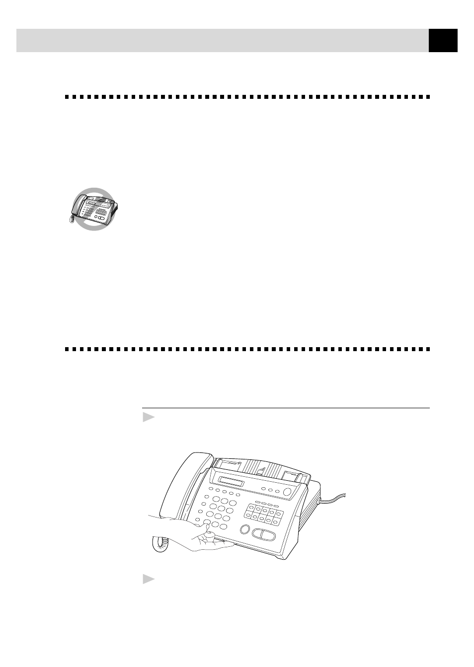 Choosing a location, Assembly, Load the recording paper | Brother FAX 355MC User Manual | Page 21 / 123