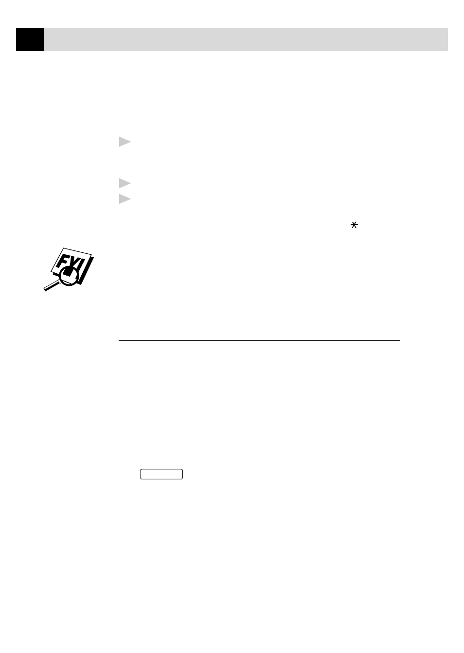 Outgoing message (ogm), Connecting an external telephone | Brother FAX 355MC User Manual | Page 30 / 123