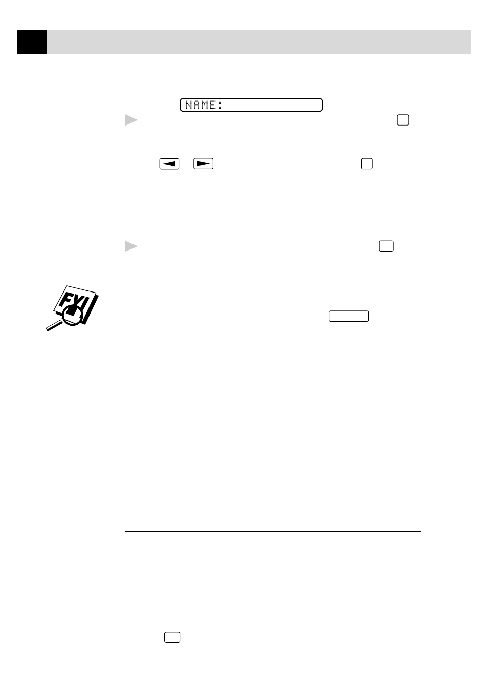 Access codes and credit card numbers | Brother FAX 355MC User Manual | Page 62 / 123